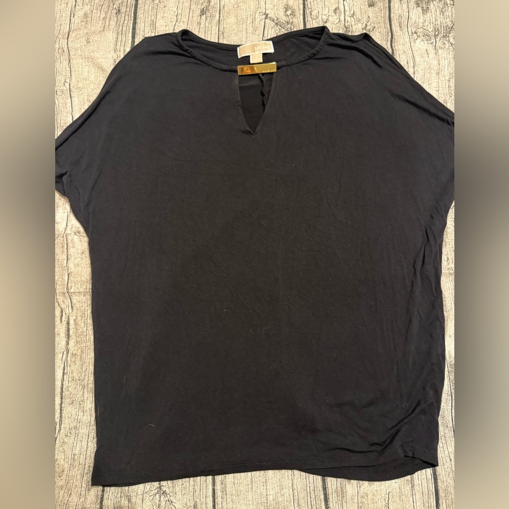 Michael Kors. Like new blouse, cap sleeves